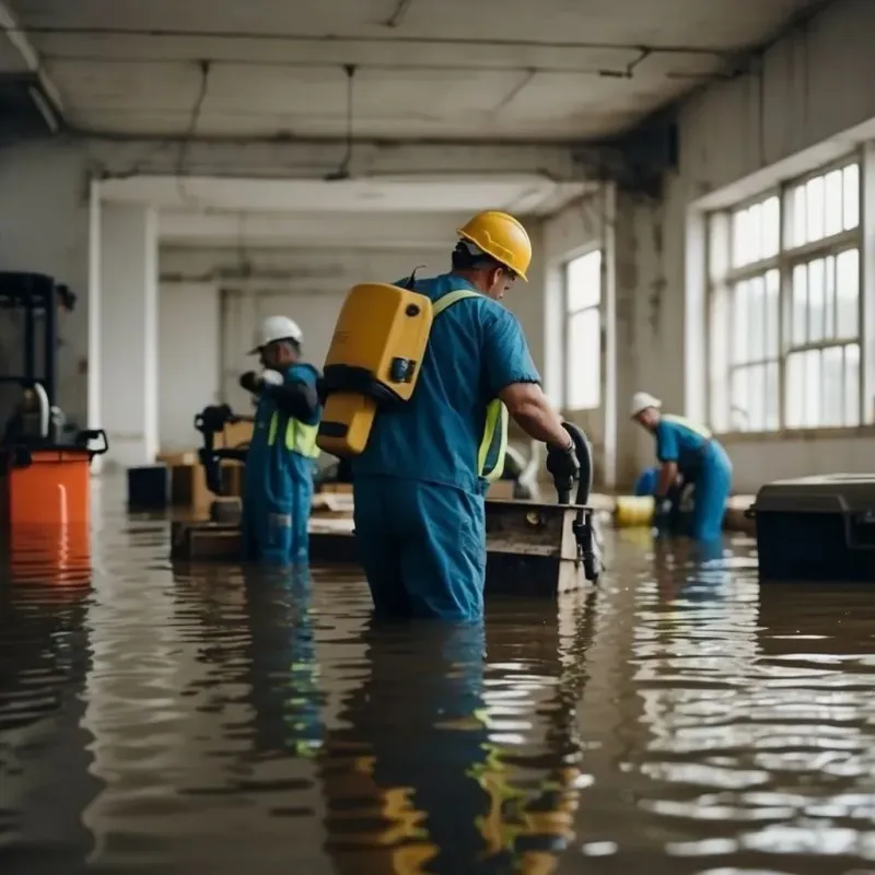 Emergency Water Extraction And Removal in Weston County, WY